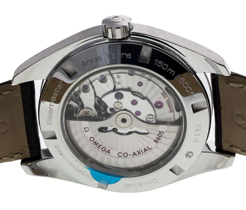 Omega Aqua Terra 150m GMT 231.13.43.22.02.004